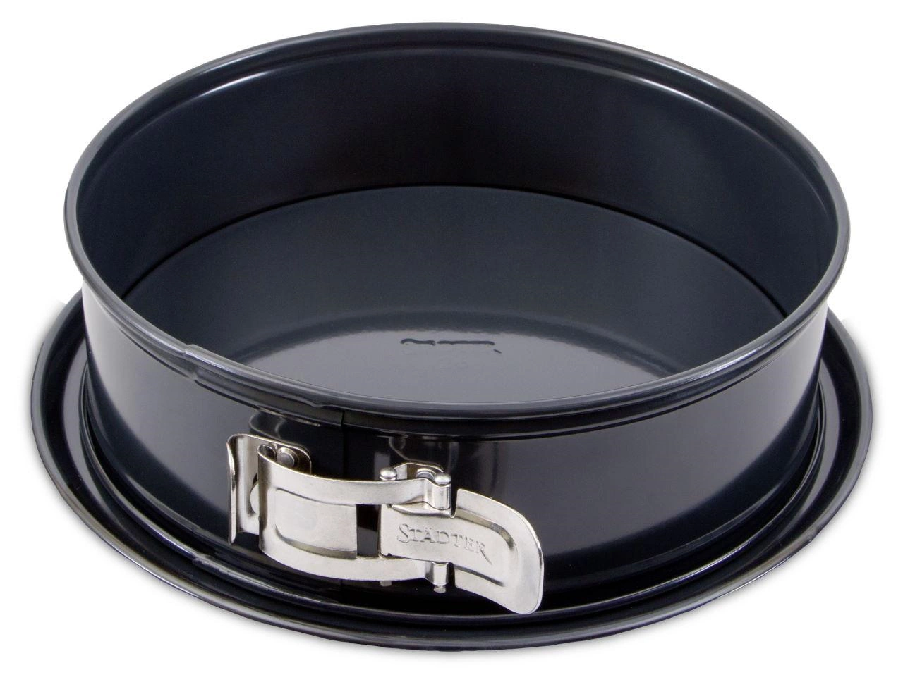 Städter Springform Flach- und Rohrboden 26 cm 4