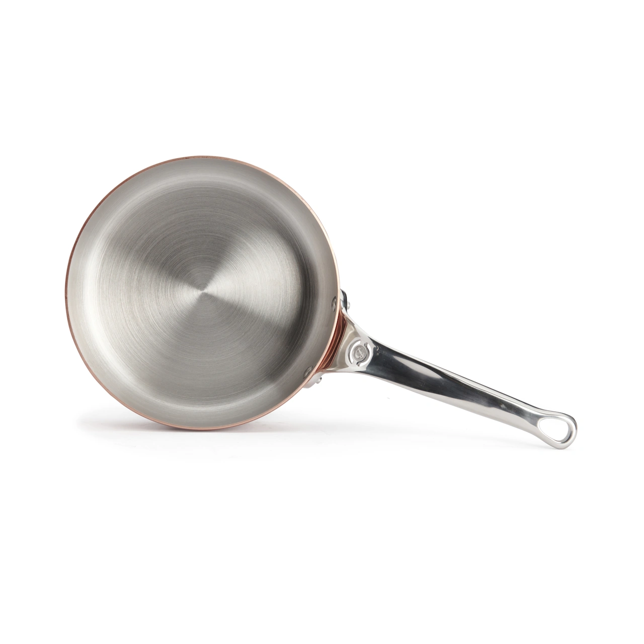 De Buyer Kupfer Sauteuse Induktion 20 cm 5