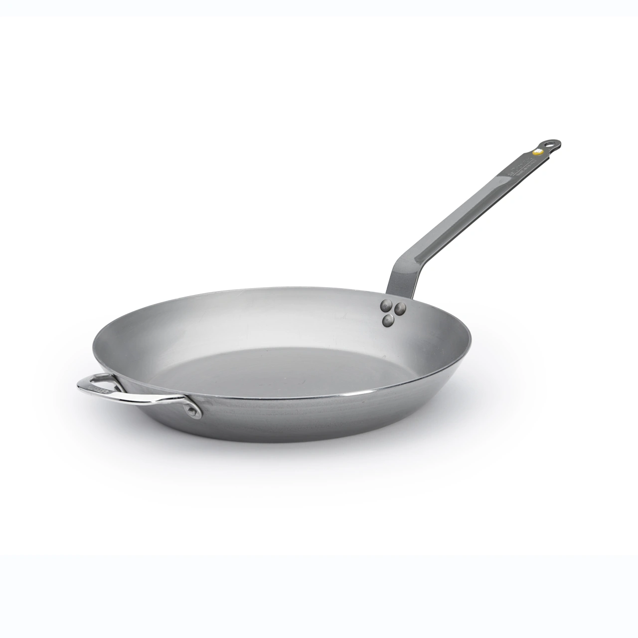 De Buyer Bratpfanne 36 cm - XL Eisenpfanne