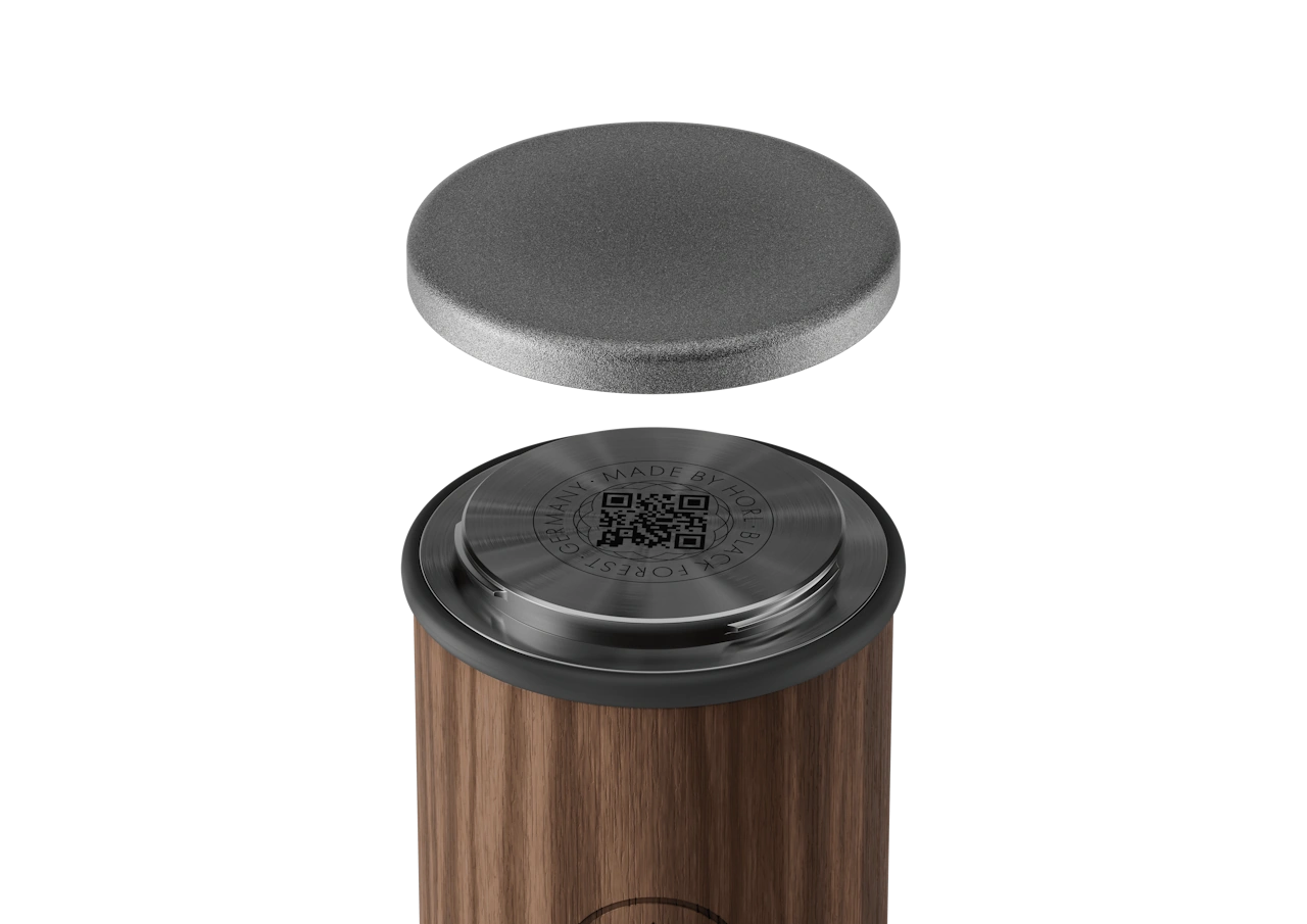 Horl 1993 HORL 3 Rollschleifer Nussbaum 6