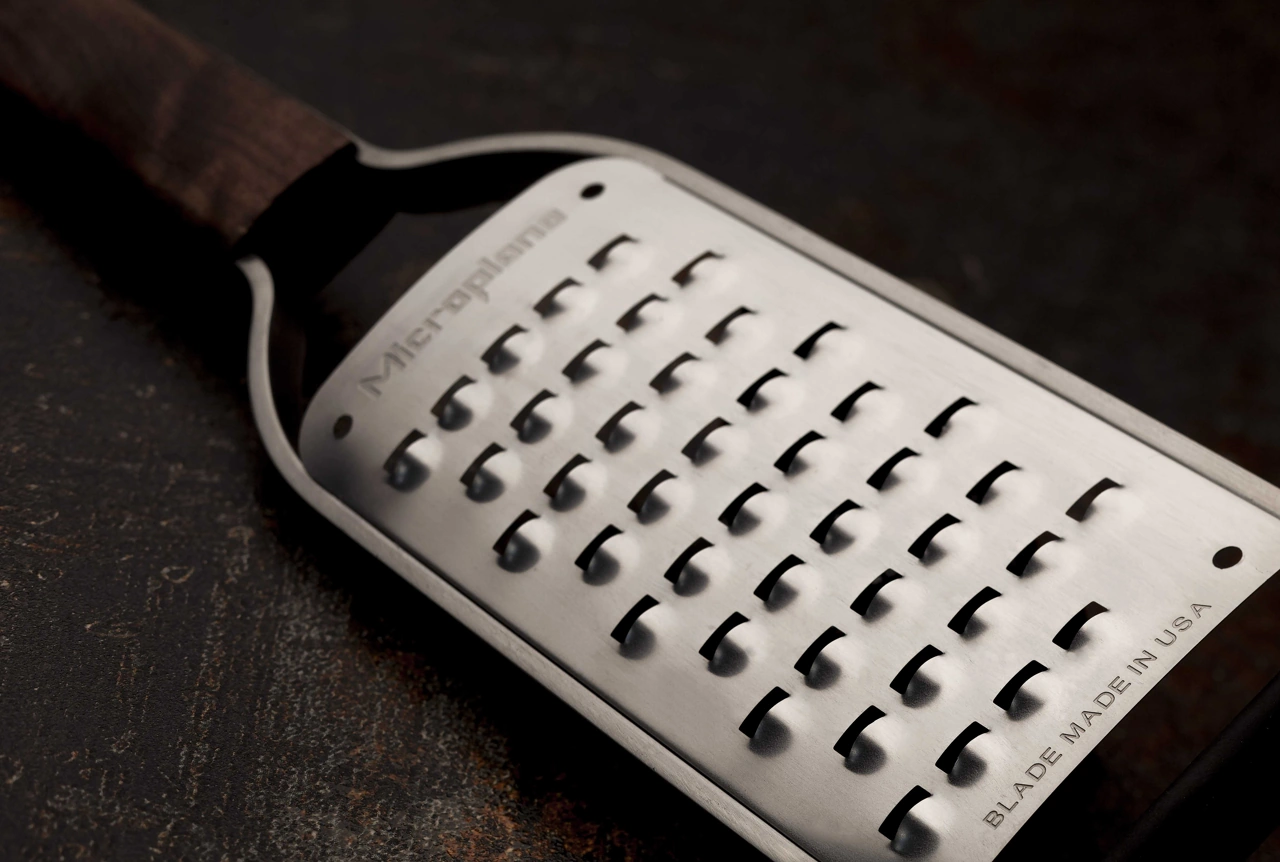 Microplane Reibe Extra Grob Master Serie 4