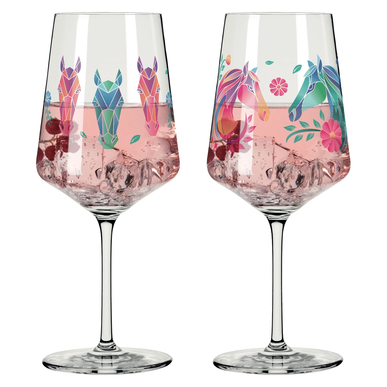 Ritzenhoff Online Reitgold Cocktailglas 2er Set