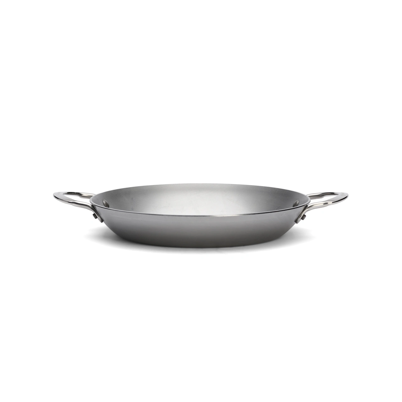 De Buyer Paella Pfanne 32 cm - Eisenpfanne 2