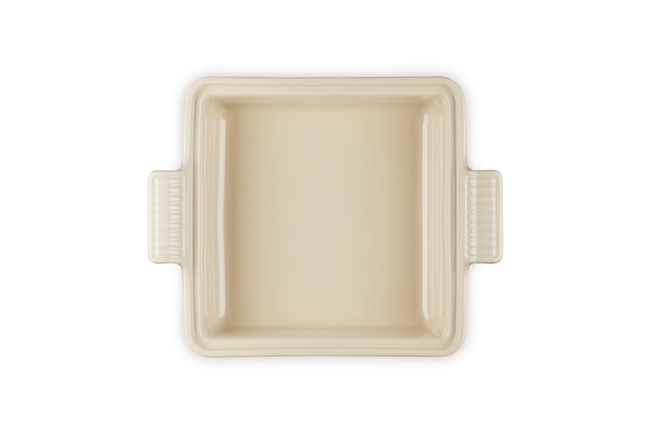 Le Creuset Auflaufform mit Deckel 23 cm kirschrot kirschrot 5
