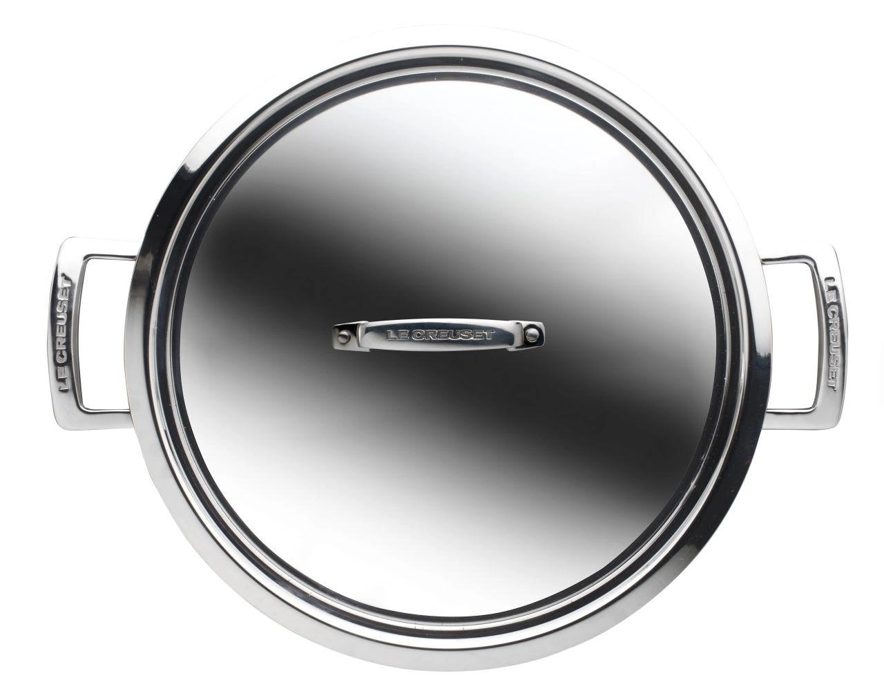 Le Creuset 3-ply Profipfanne antihaft 30 cm 3