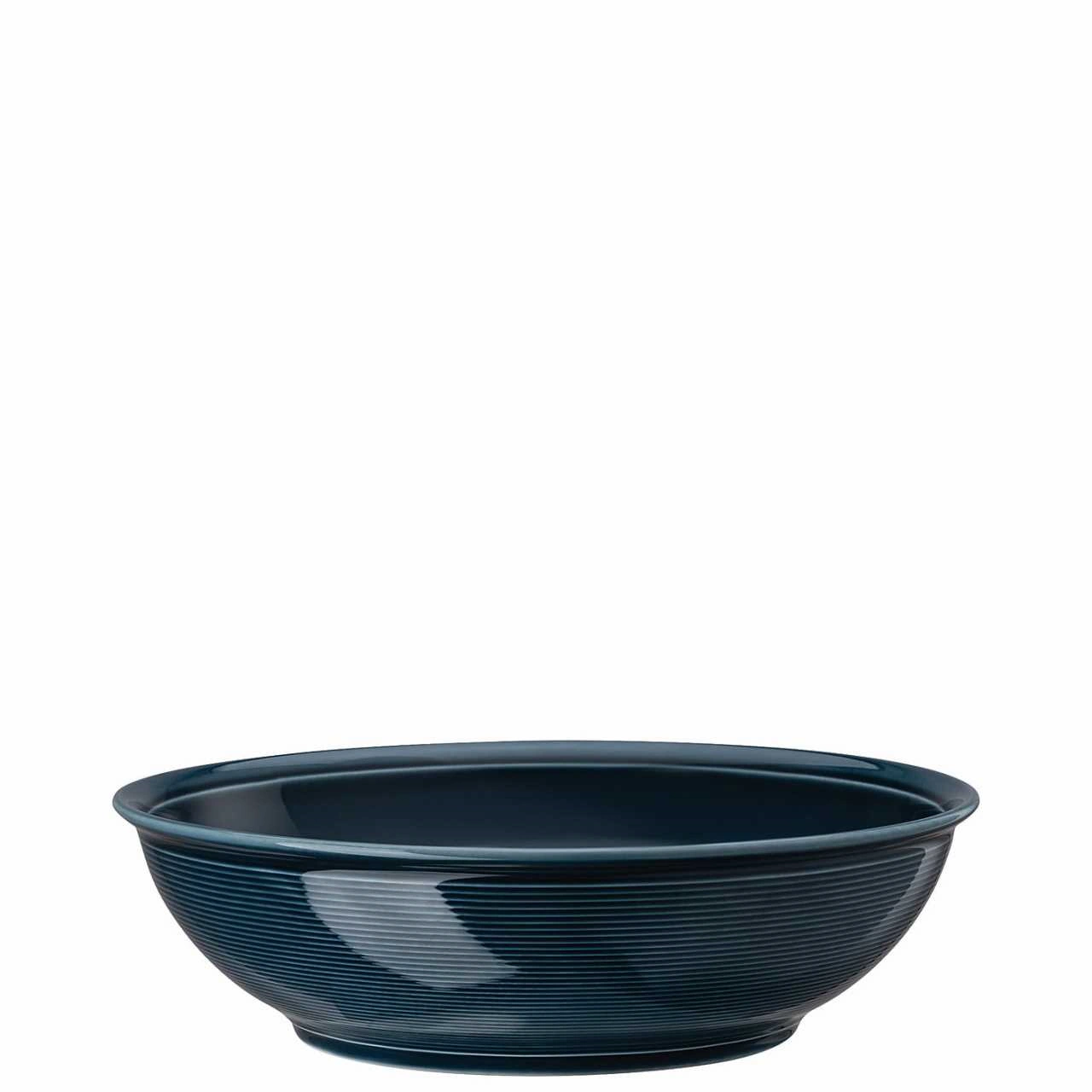 Thomas Trend Colour Schüssel flach 27 cm night blue / dunkelblau night blue / dunkelblau 2
