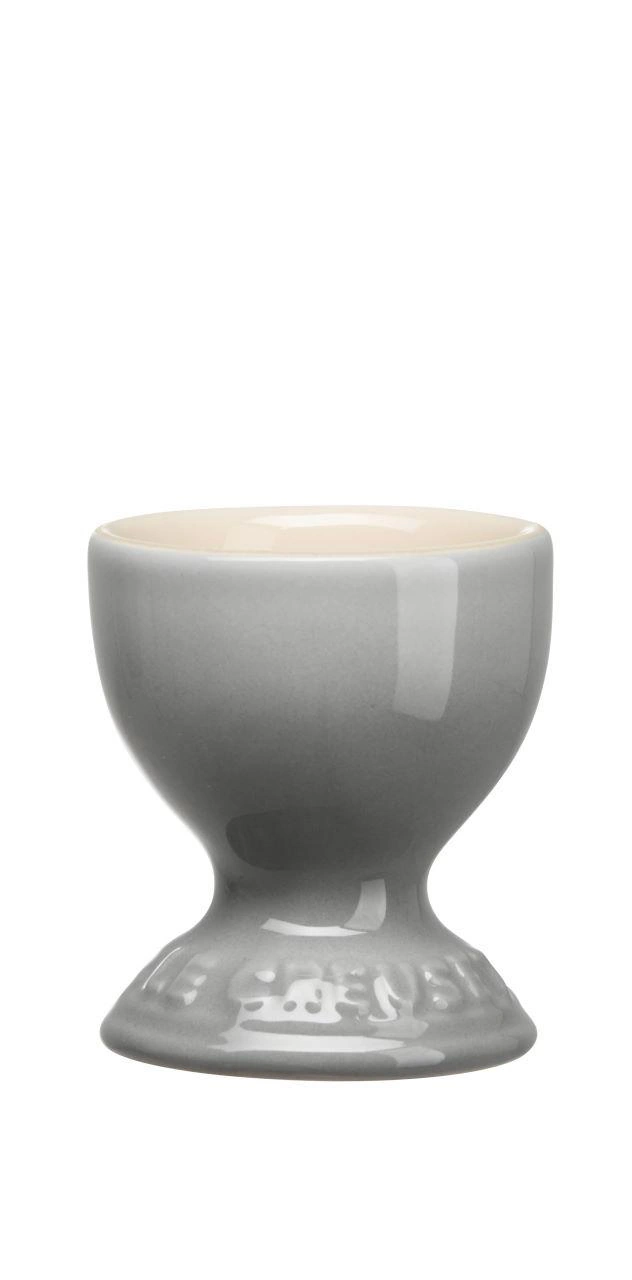 Le Creuset Eierbecher perlgrau