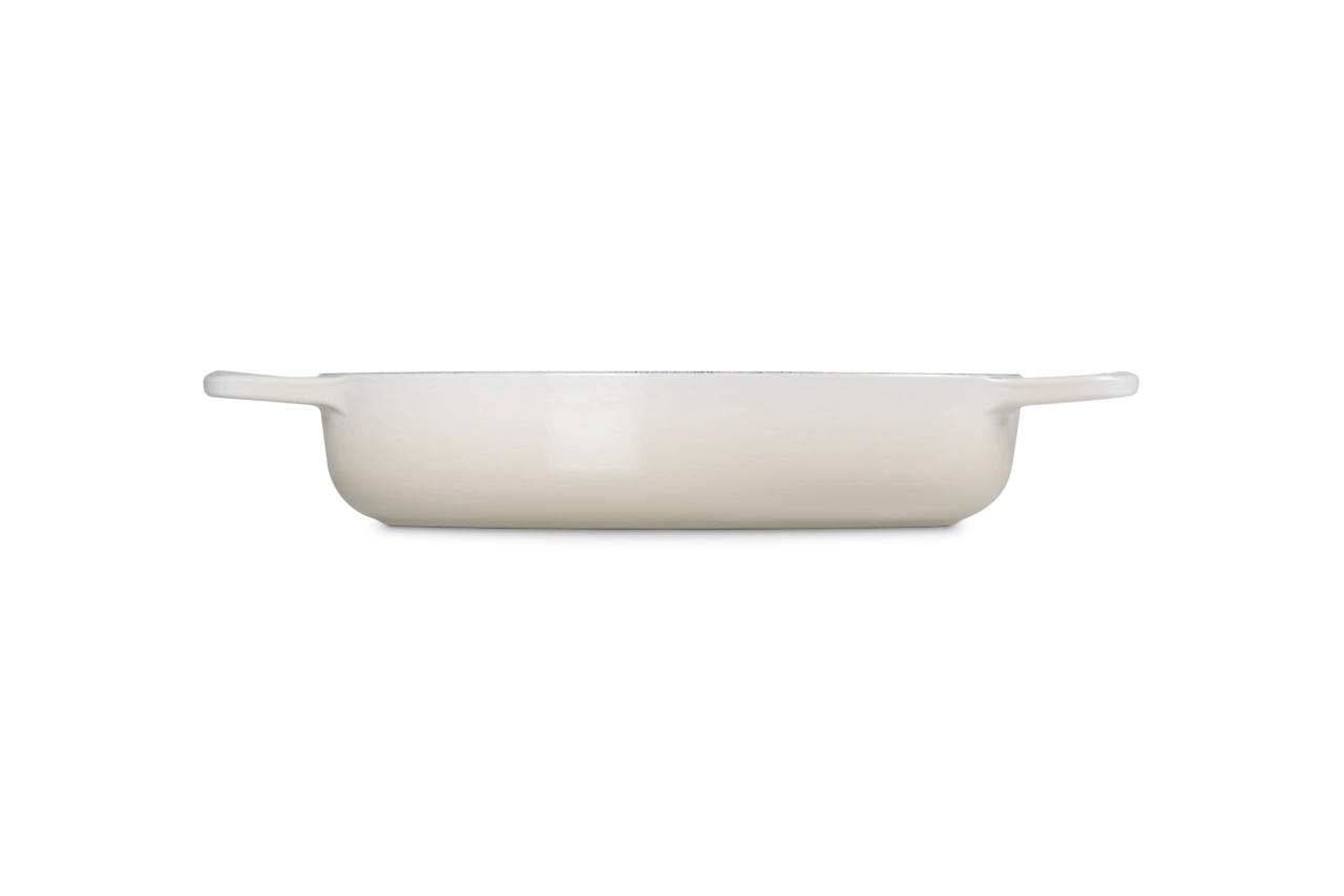 Le Creuset Servierpfanne mit 2 Griffen 28 cm meringue meringue / creme 3
