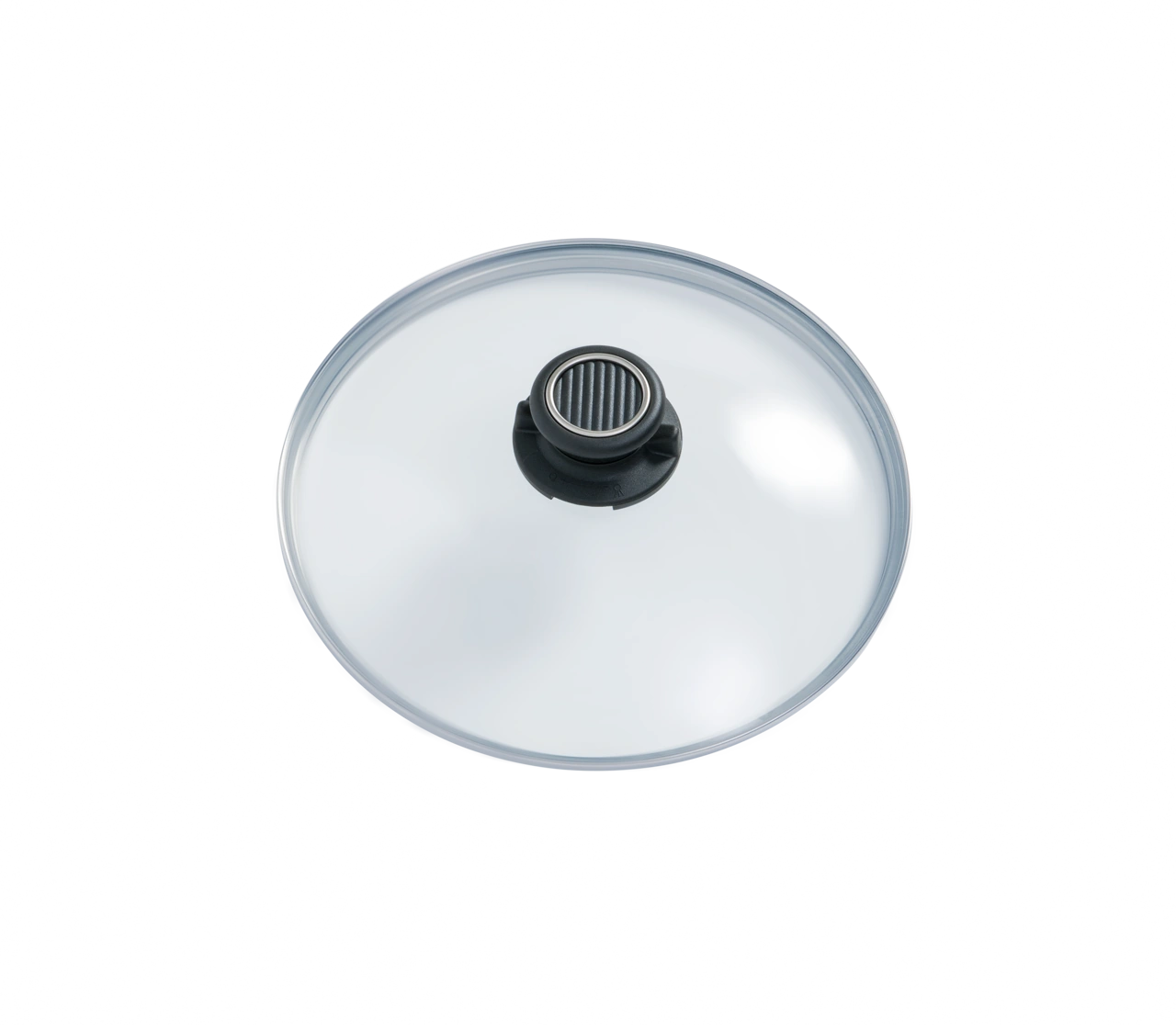 Gastrolux Pfannendeckel mit Entlüftung 24 cm