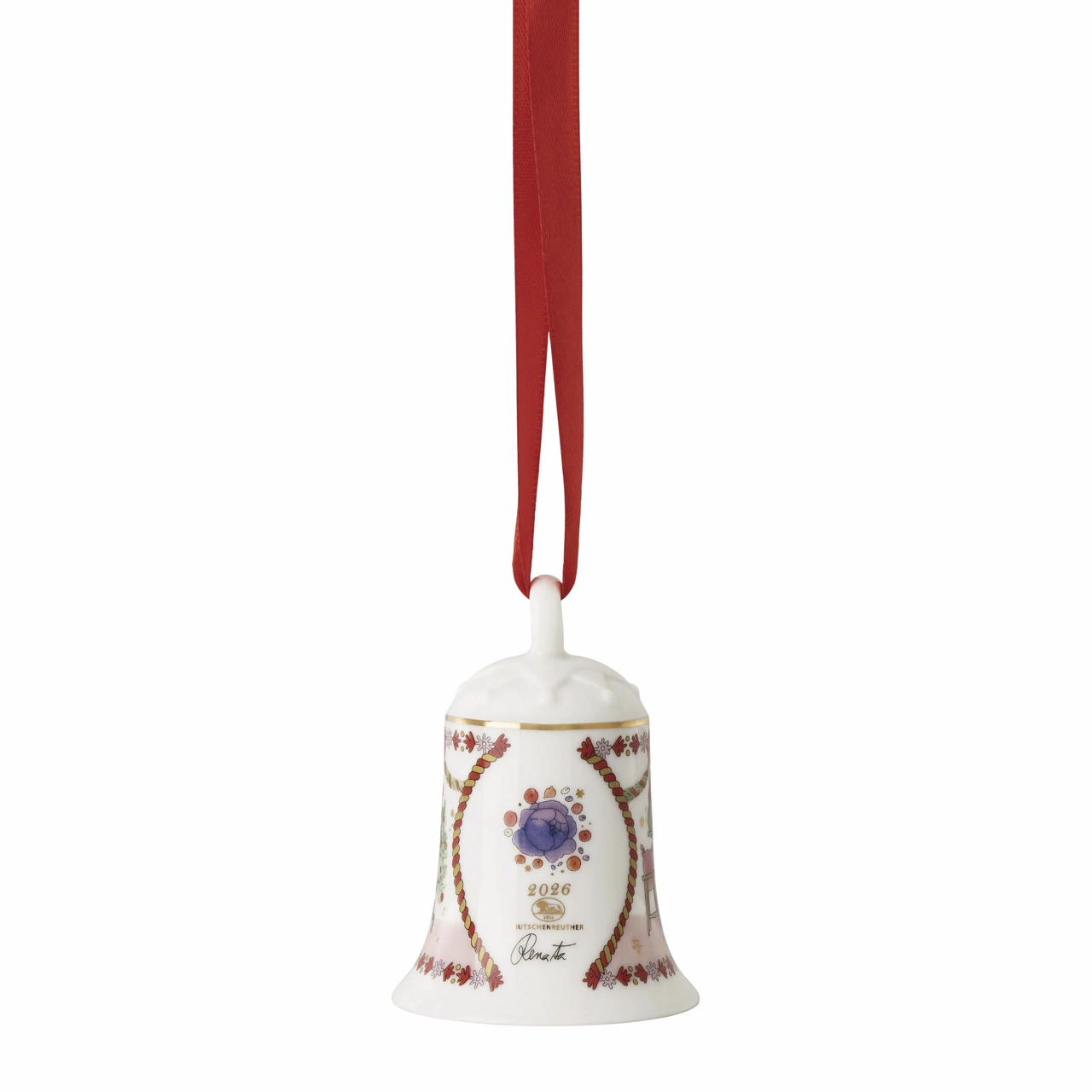 Hutschenreuther Weihnachtsglocke 2026 2026 2