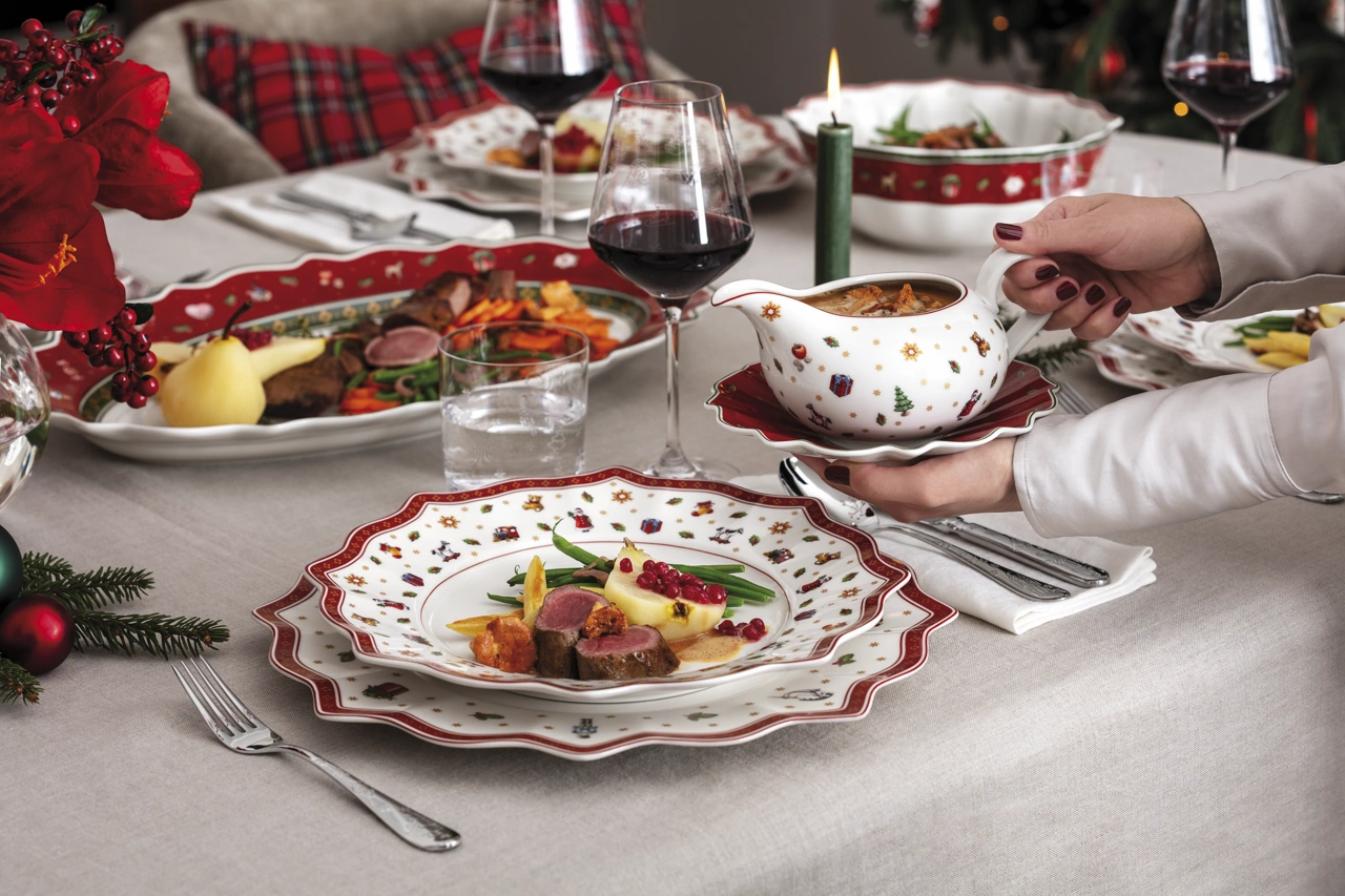 Villeroy & Boch Toys Delight Speiseteller weiß weiß 2