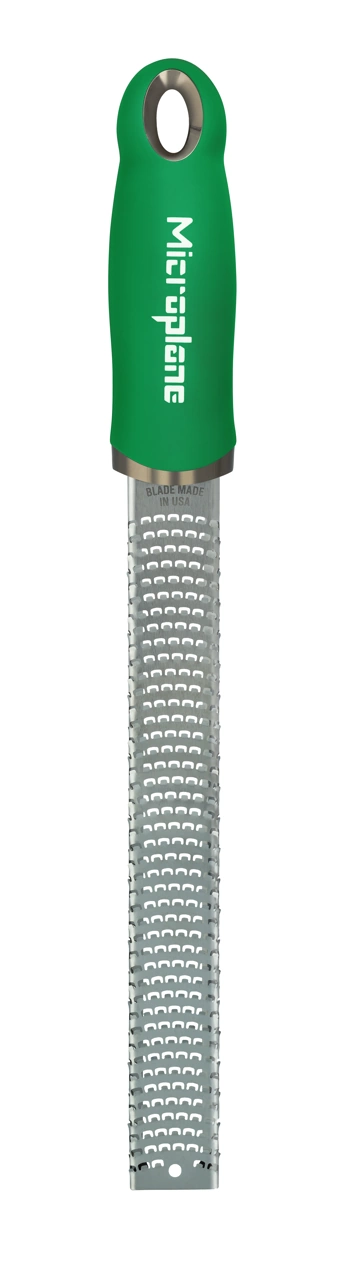 Microplane Zester Reibe pop of colour