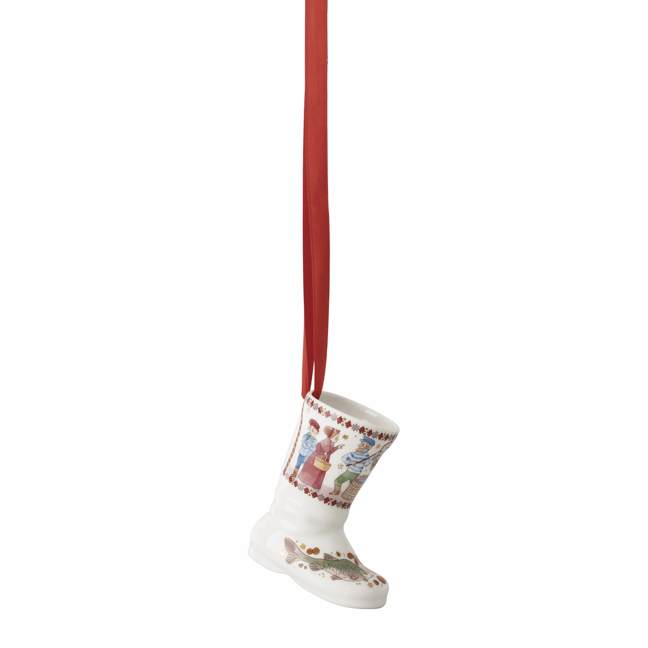 Hutschenreuther Weihnachtsstiefel