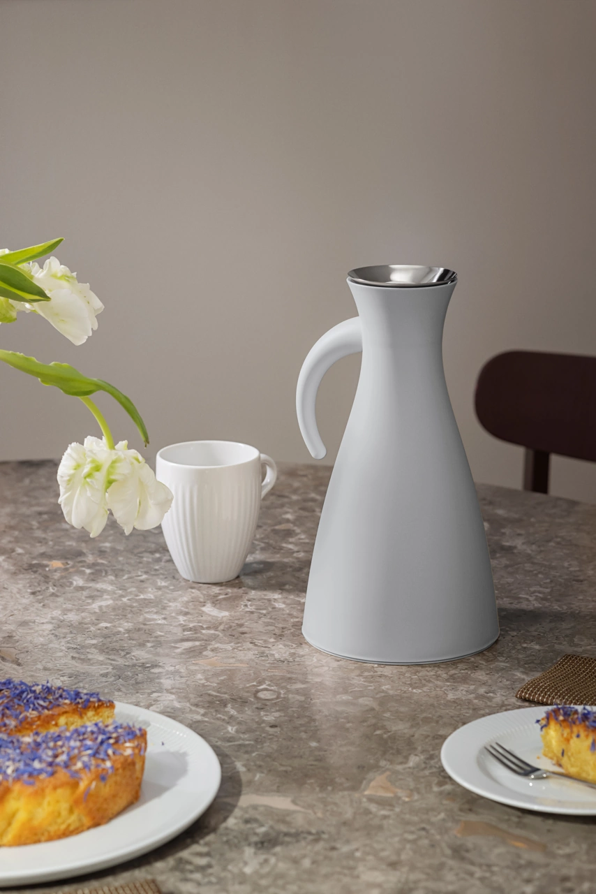 Eva Solo Isolierkanne marble grey / hellgrau marble grey / hellgrau 2