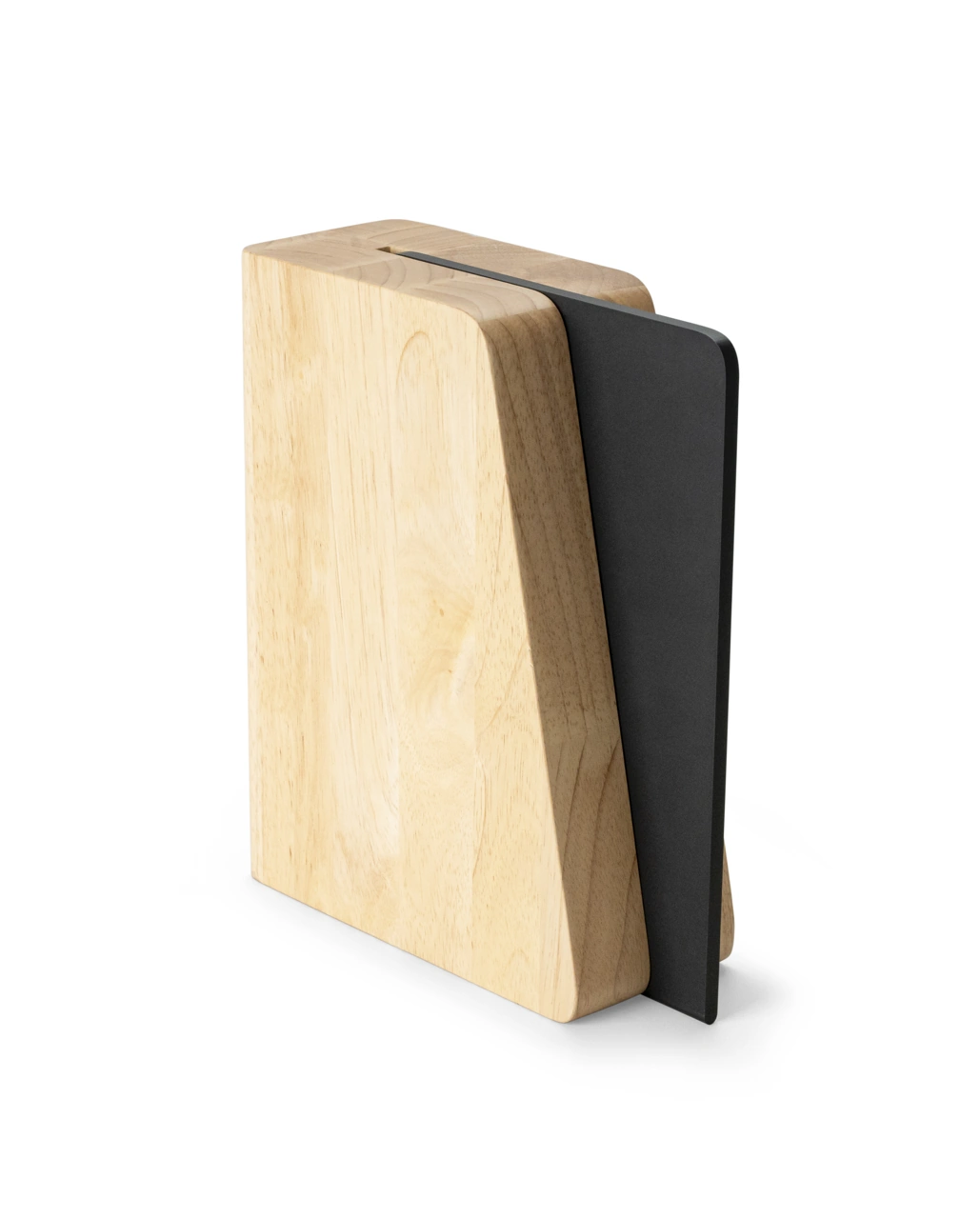 Continenta Messerblock magnetisch mit Duracore Schneidbrett