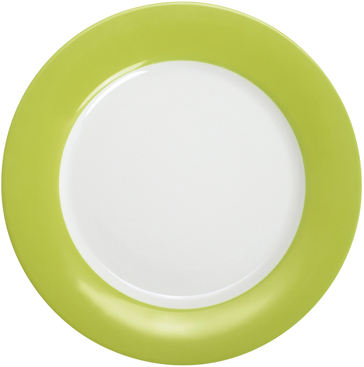 Kahla Pronto Colore Brunchteller fresh lime