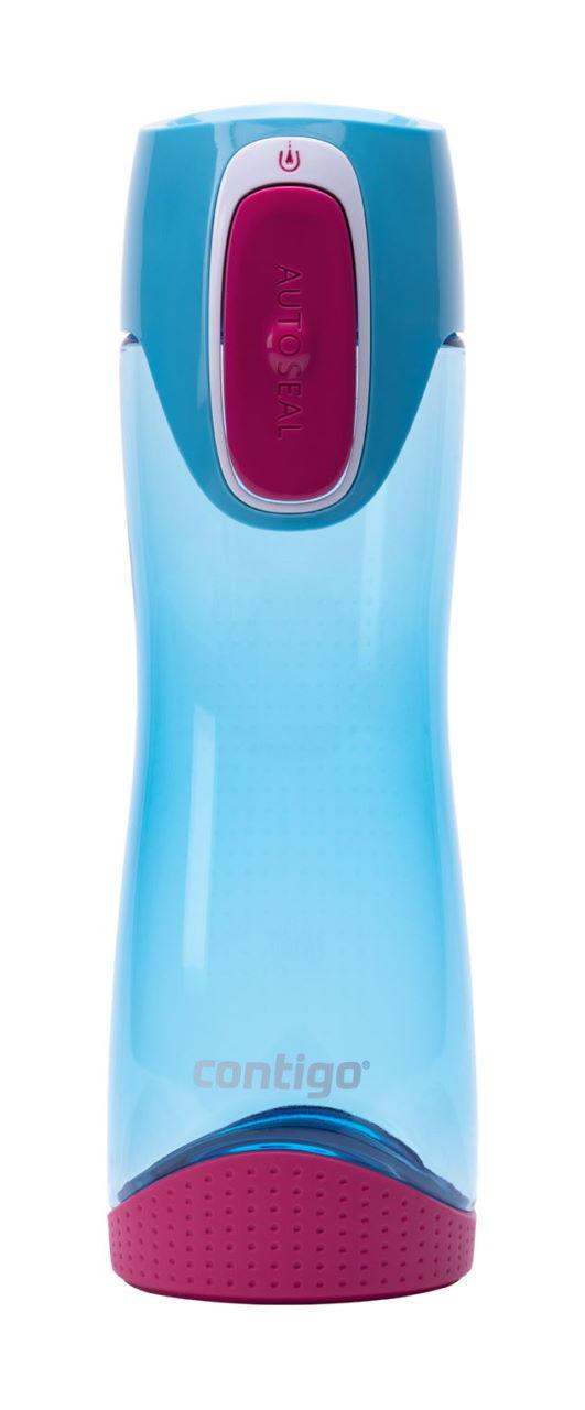 Contigo Trinkflasche swish sky blue / hellblau 1