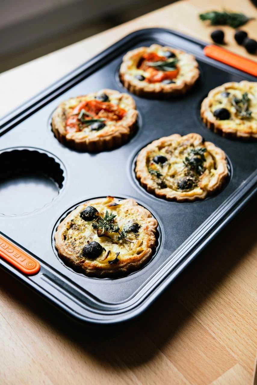 Le Creuset Tarteform 6er 3