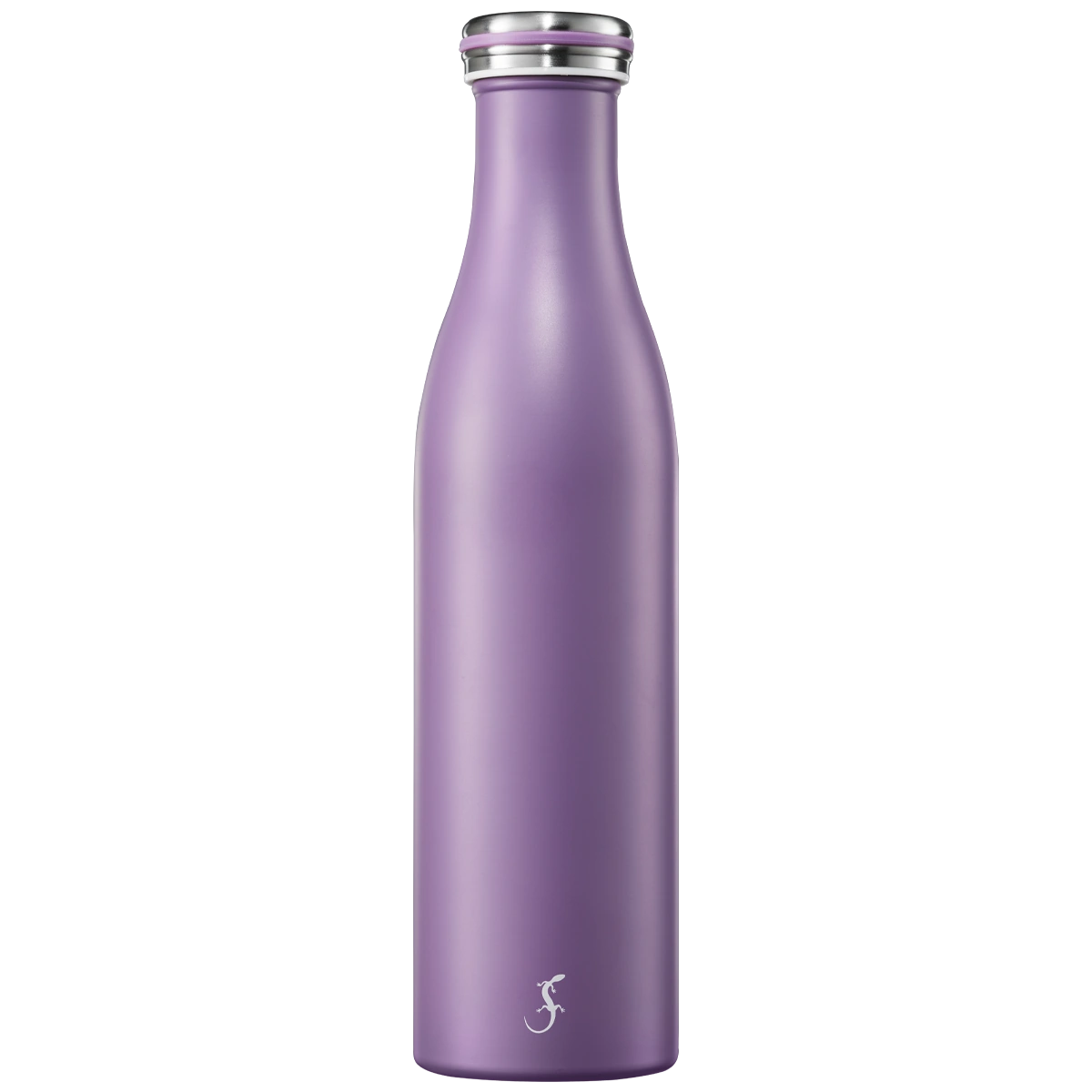 Lurch Edelstahl Isolierflasche 750 ml dusty purple / hell violett dusty purple / hell violett 1