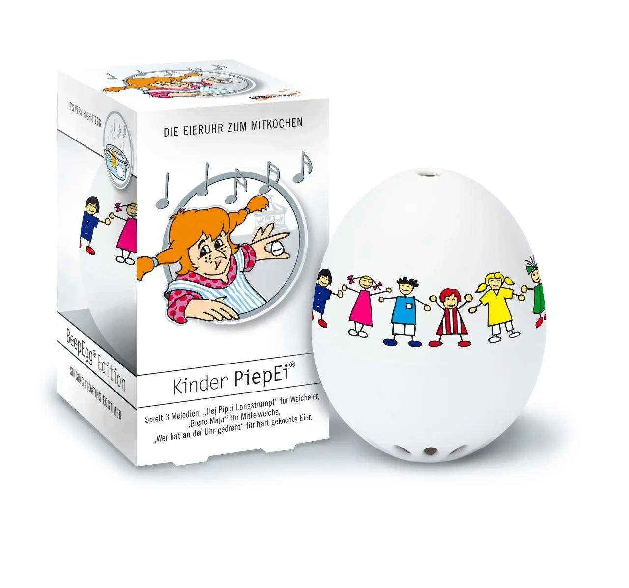 Brainstream Eieruhr Piep Ei Kinderlieder Kinderlieder 1