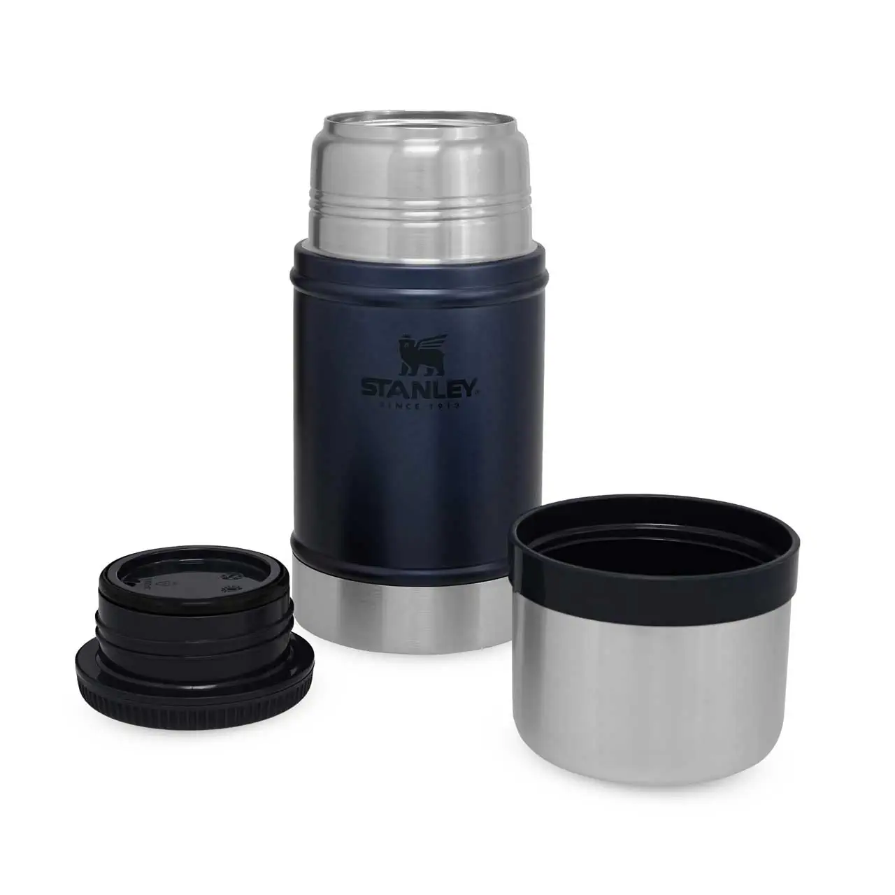 Stanley Classic Food Jar 0,7 l blau 2