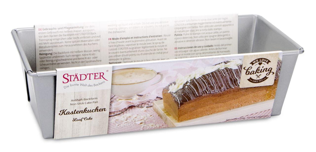 Städter Kastenform 24 cm 6