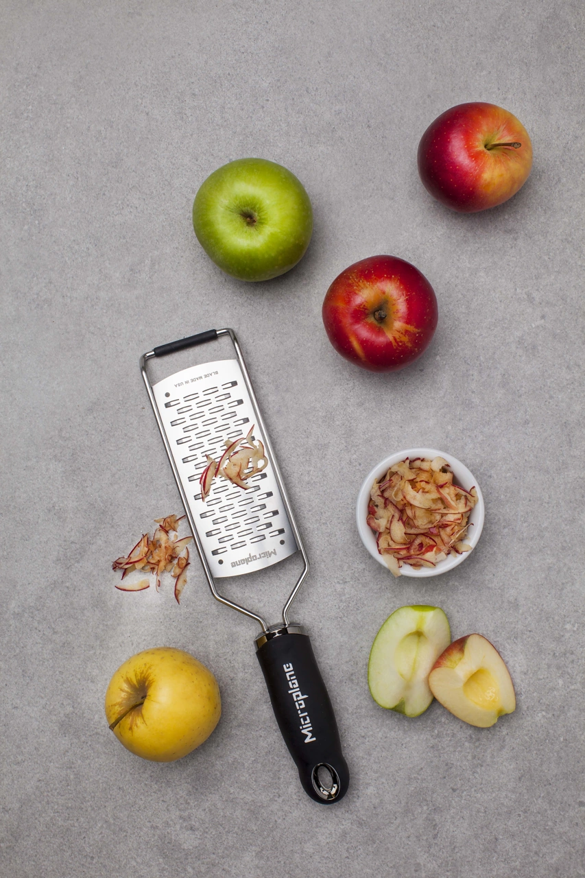 Microplane 2-Wege-Reibe Gourmet Serie 5