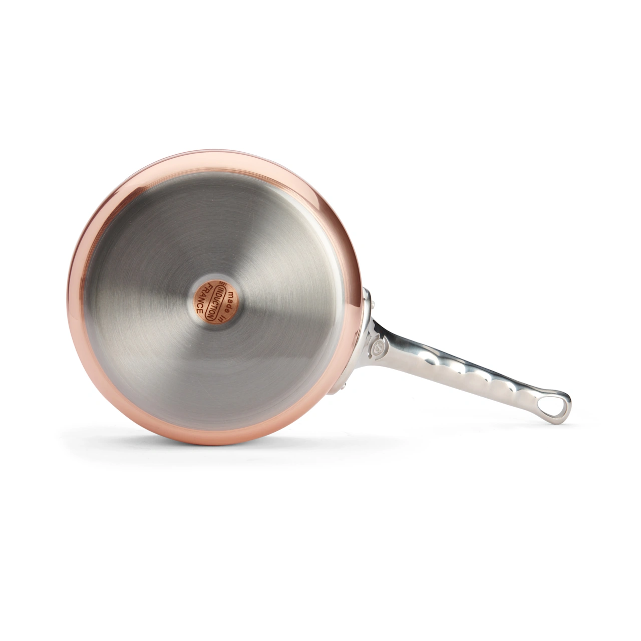 De Buyer Kupfer Sauteuse Induktion 20 cm 6