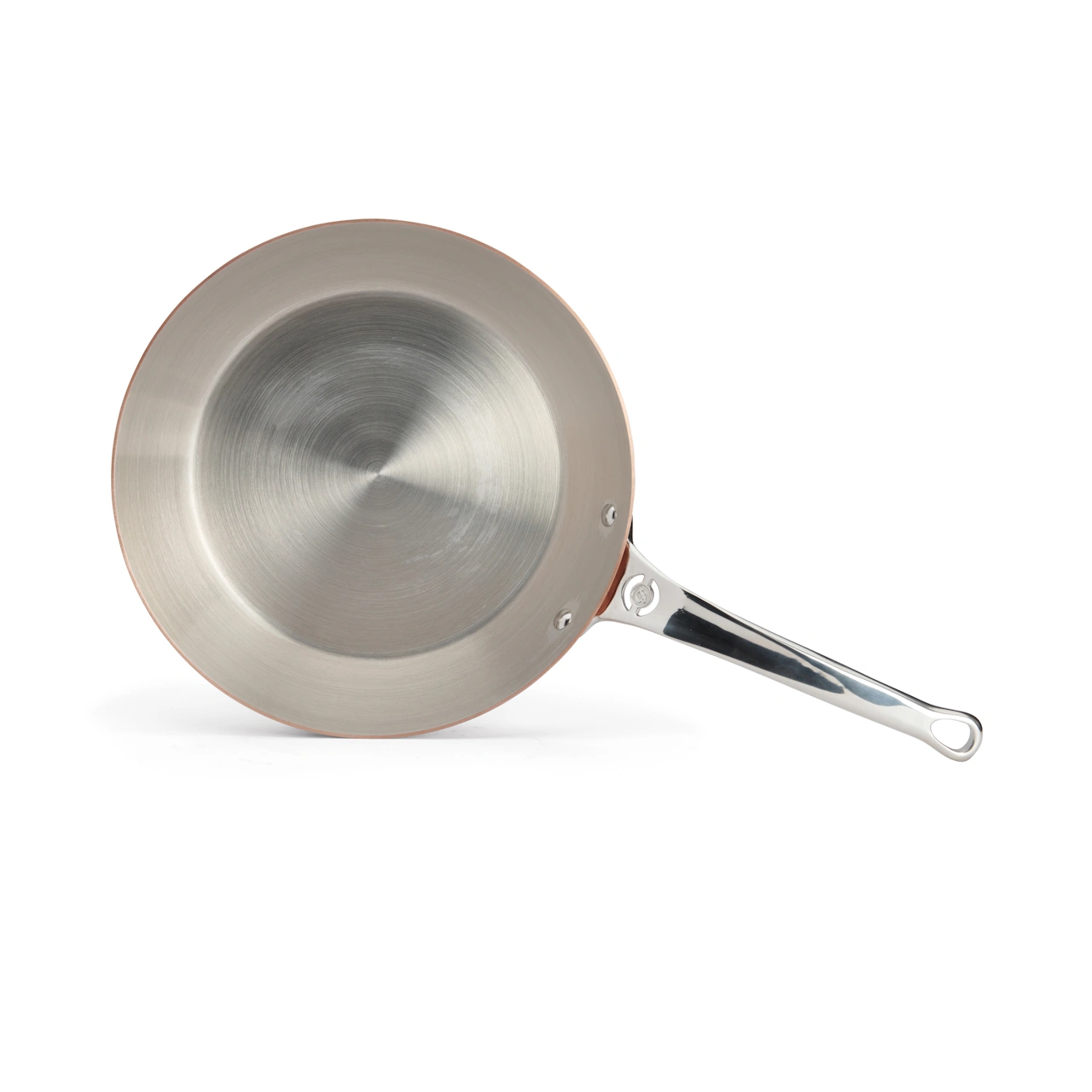 De Buyer Kupfer Bratpfanne Induktion 28 cm 28 cm 4