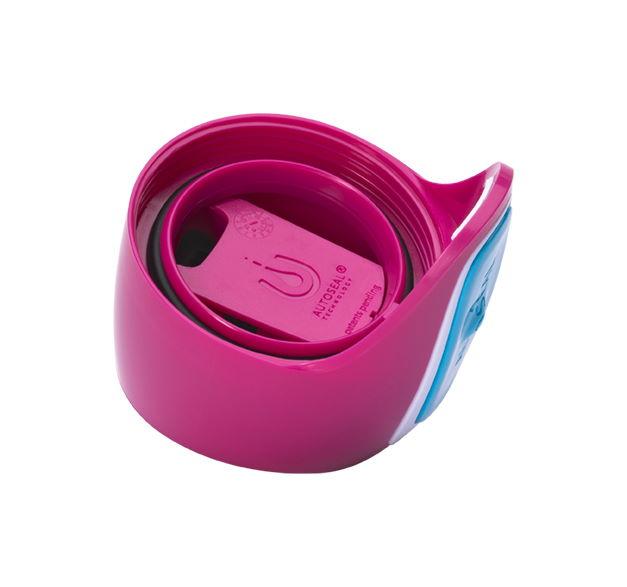 Contigo Trinkflasche swish magenta / pink 4