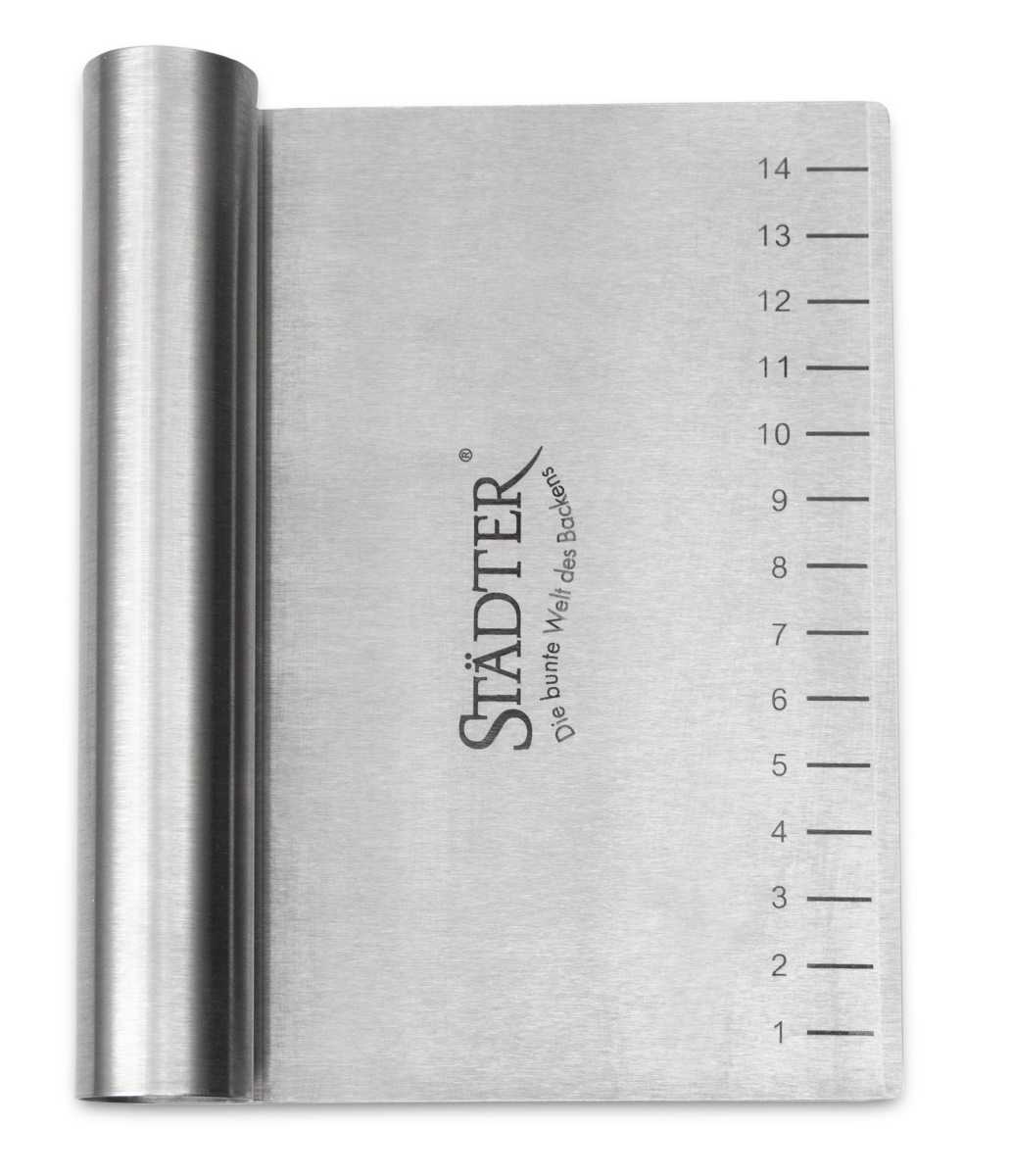 Städter Edelstahl Profiteigkarte 2
