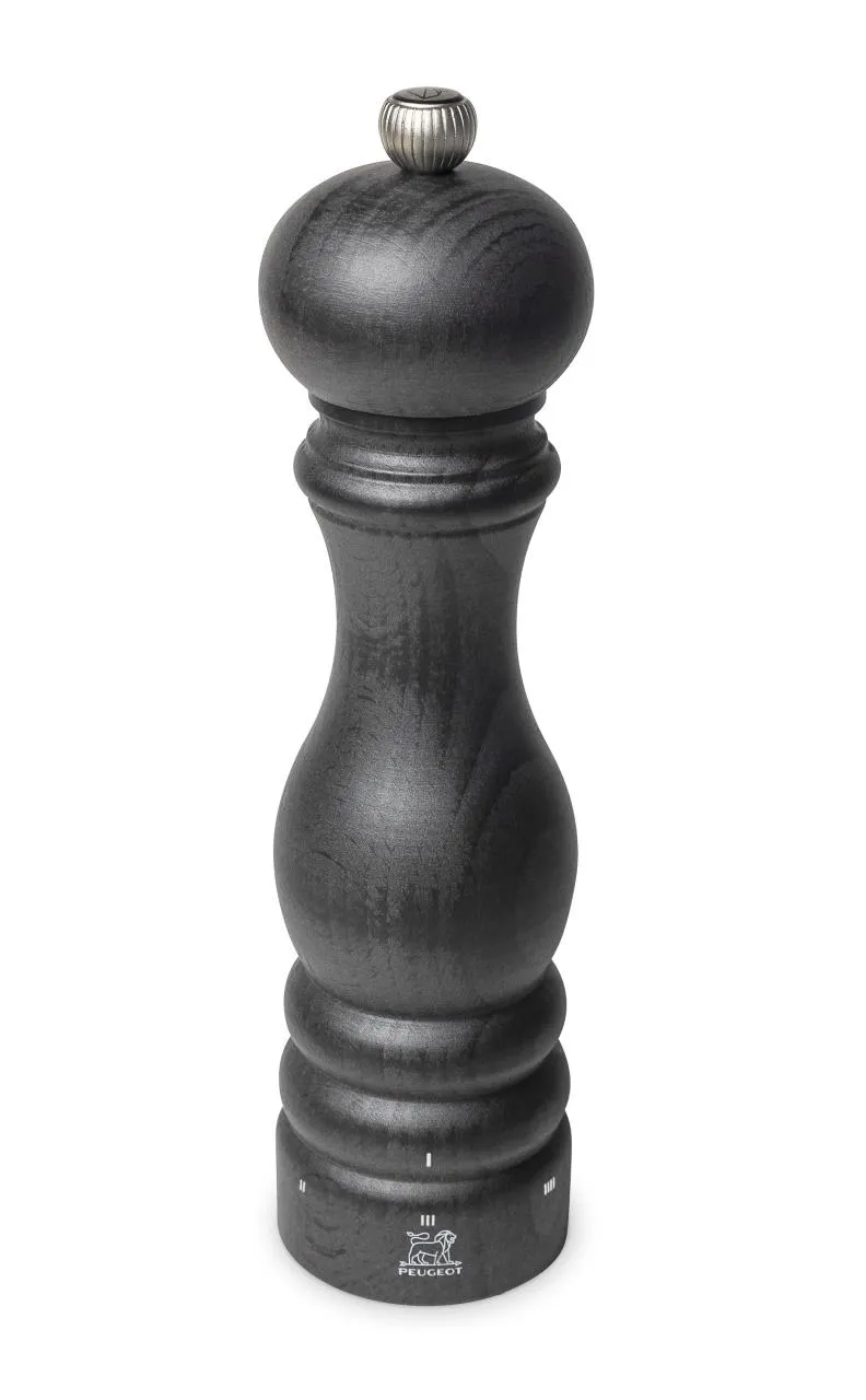 Peugeot Paris Pfeffermühle graphite grau 22 cm 22 cm 1