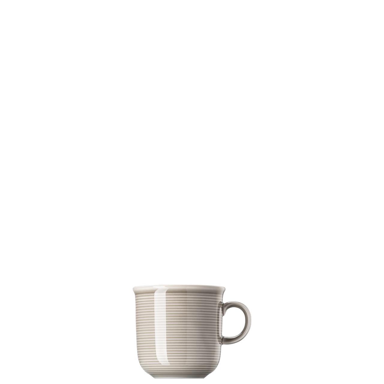 Thomas Trend Colour Becher mit Henkel moon grey / grau moon grey / grau 1