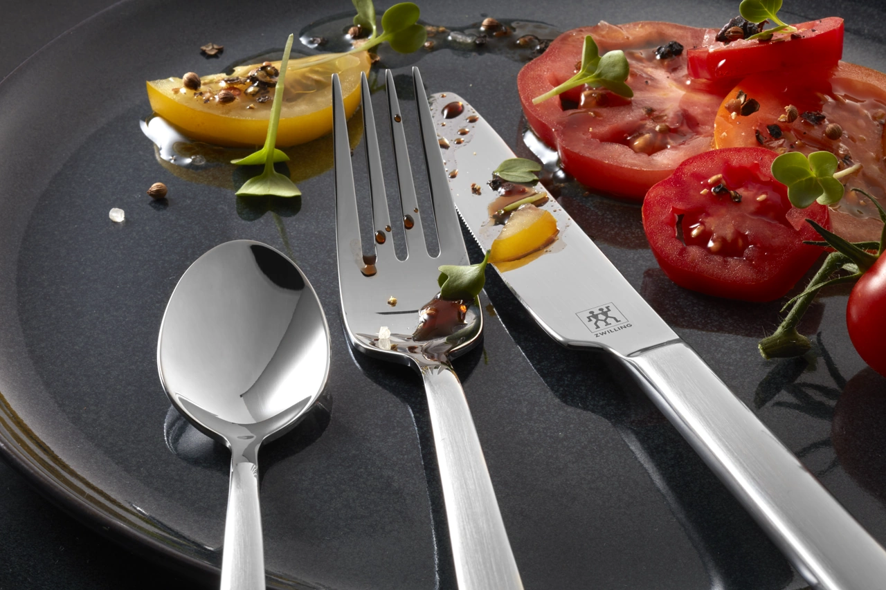 Zwilling Besteck Cult matt 30teilig