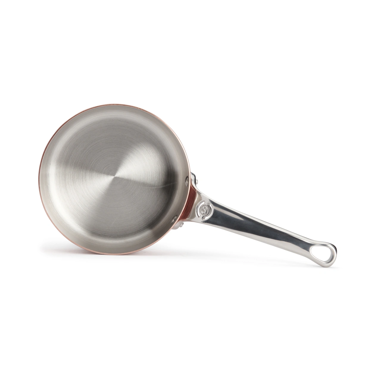 De Buyer Kupfer Sauteuse Induktion 16 cm 5