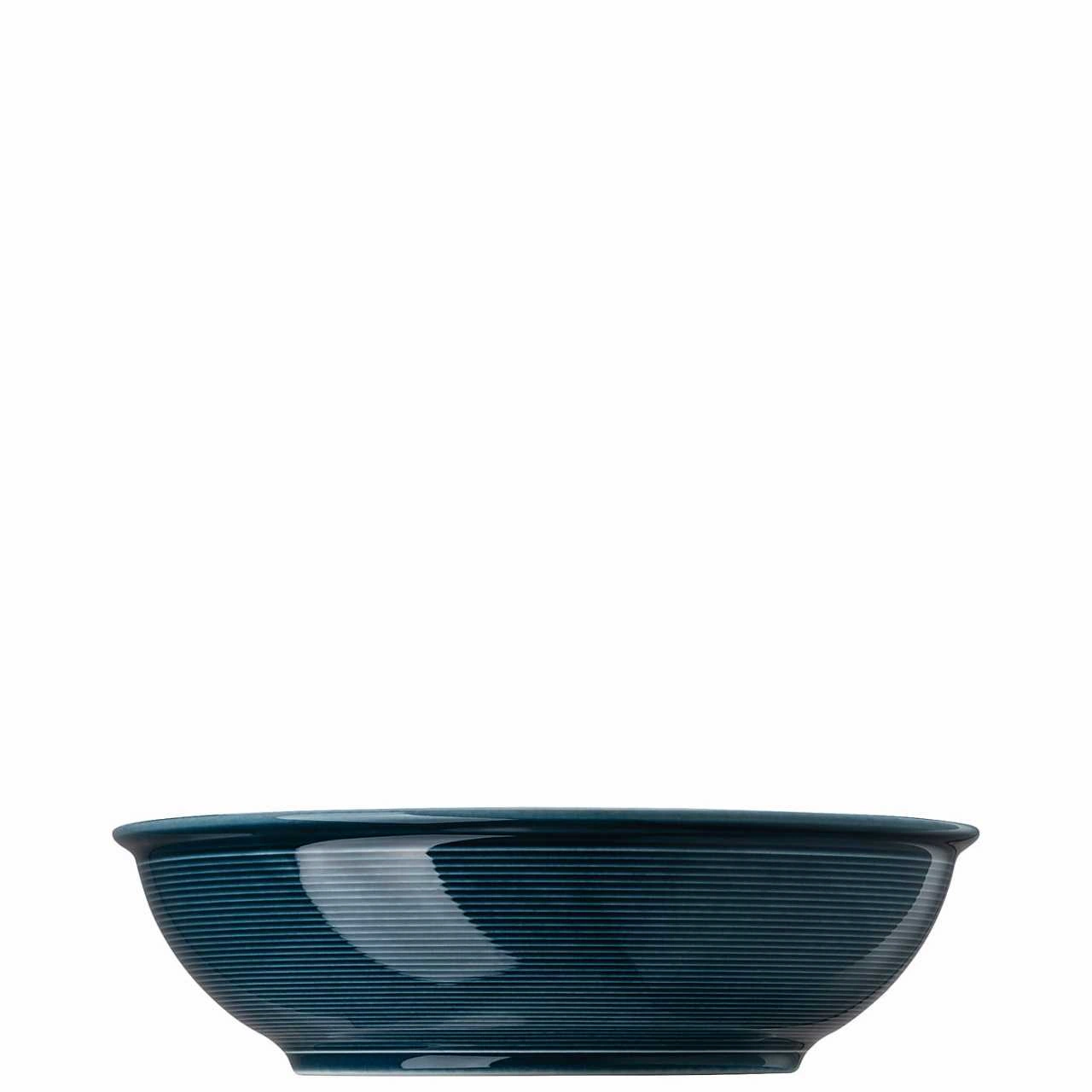 Thomas Trend Colour Schüssel flach 27 cm night blue / dunkelblau night blue / dunkelblau 1
