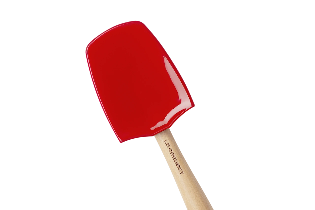 Le Creuset Kochlöffel Craft kirschrot 3