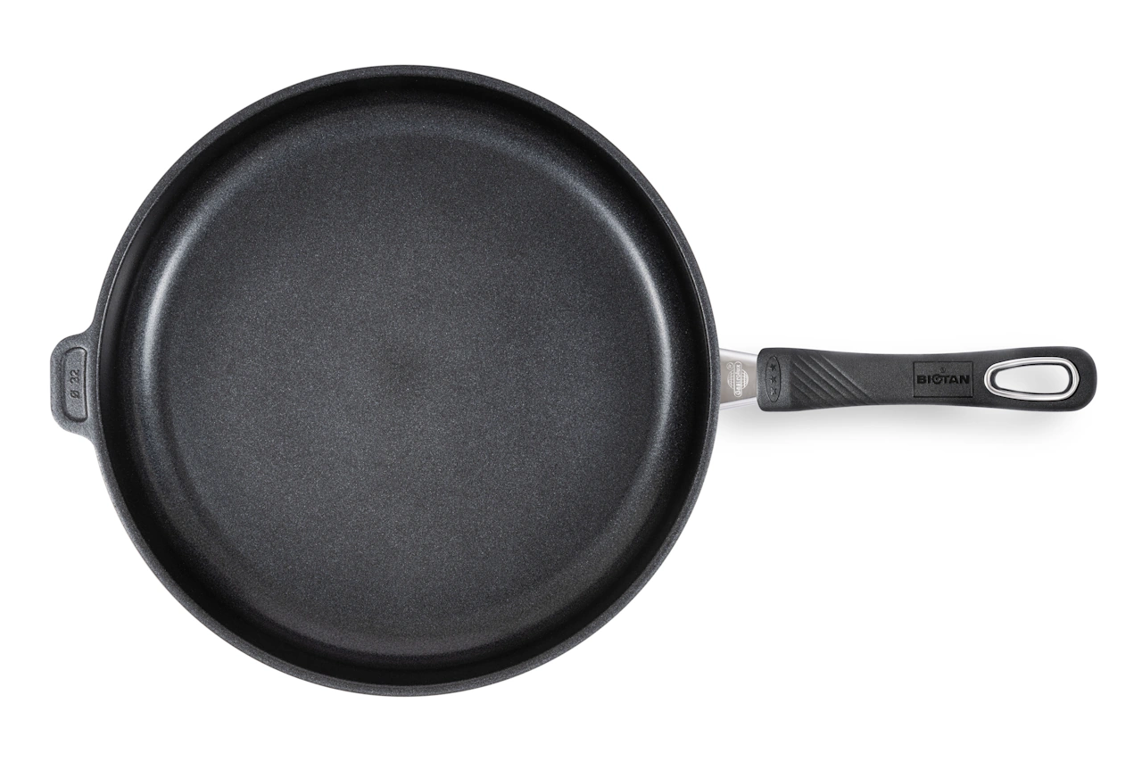 Gastrolux Evo Bratpfanne Induktion 32 cm 32 cm 3