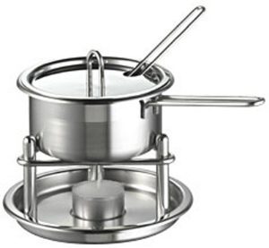 Schulte Ufer Butterwärmer mit Stövchen