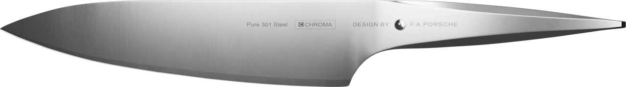 Chroma P-01 Kochmesser 14,5 cm