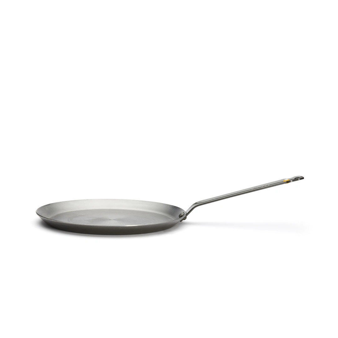 De Buyer Crêpespfanne 30 cm - Eisenpfanne 3