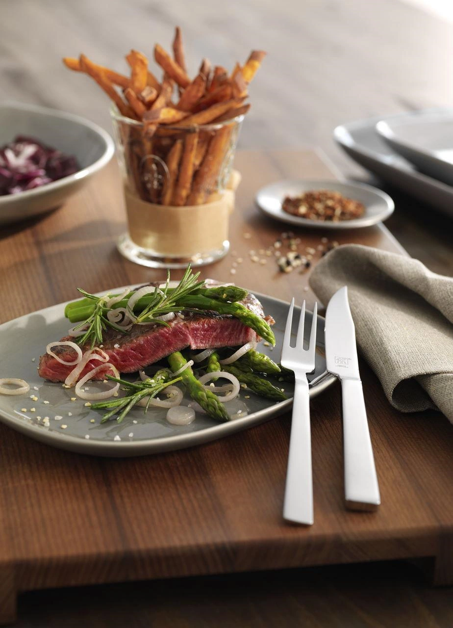 Zwilling Edelstahl Steakbesteck 2-teilig 2