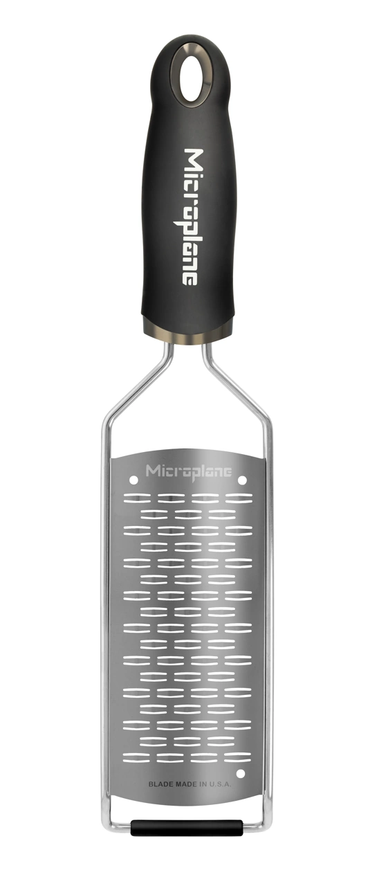 Microplane 2-Wege-Reibe Gourmet Serie