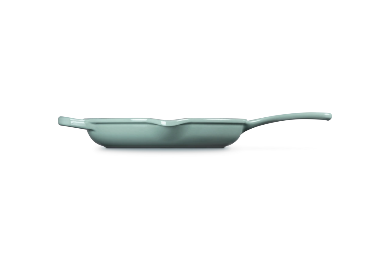 Le Creuset Gusseisen Brat- & Servierpfanne 23 cm sea salt / hellblau sea salt / hellblau 3