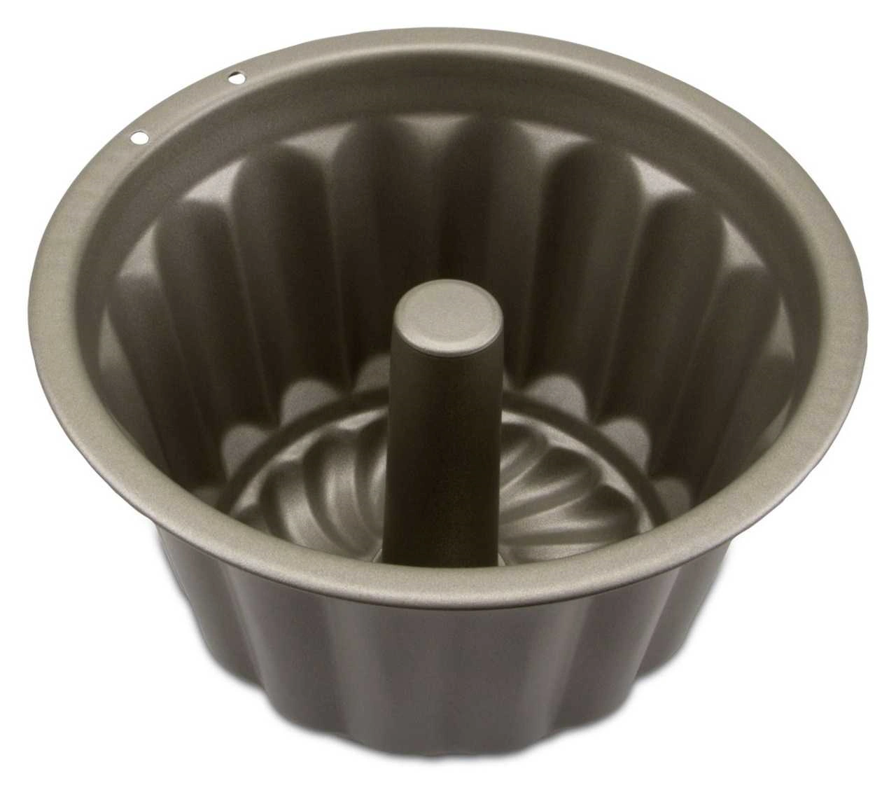 Städter Antihaft Wasserbadform mit Deckel 2