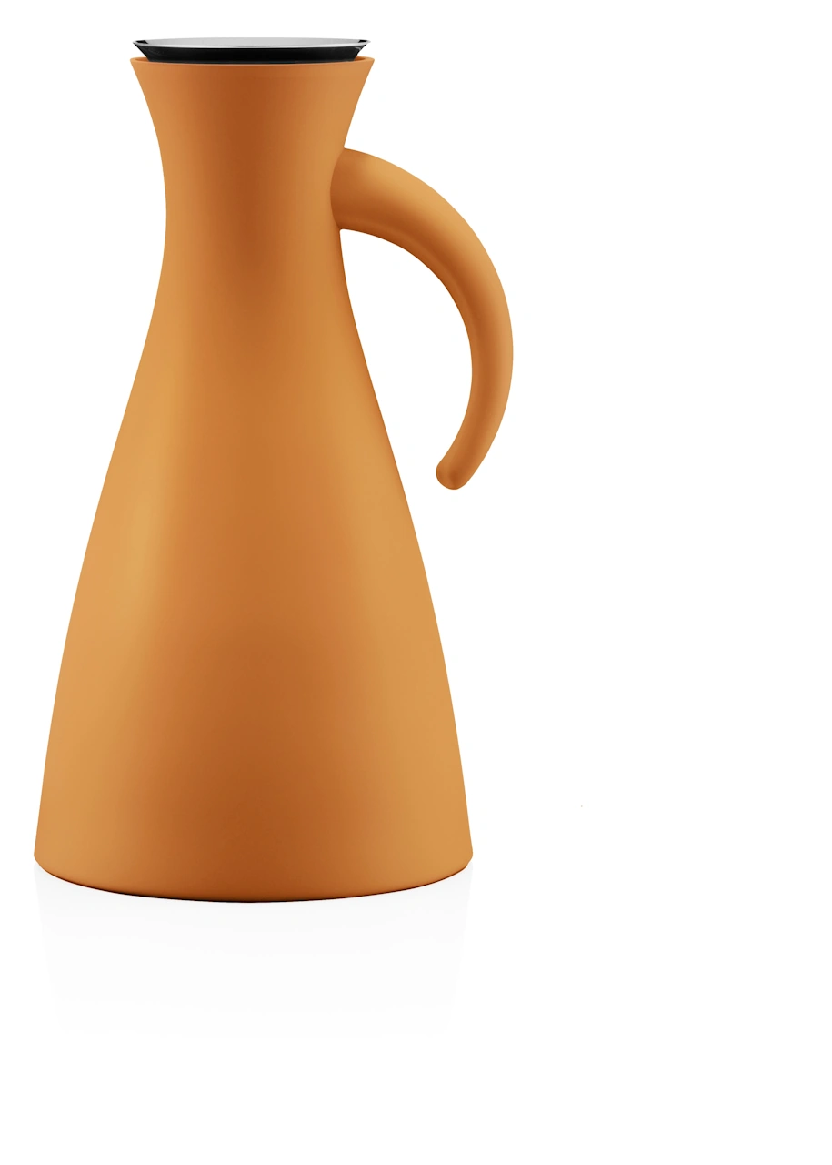 Eva Trio Isolierkanne spice / gelb