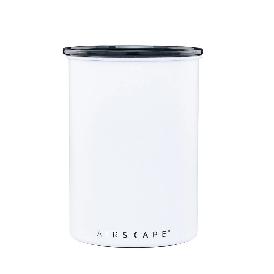 Airscape Aroma Aufbewahrungsdose weiß weiß 1