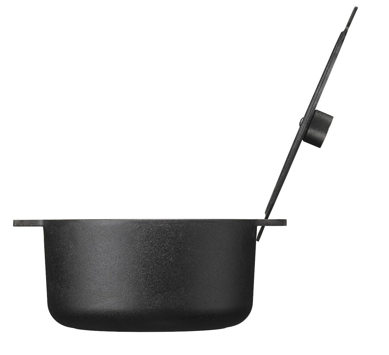 Skeppshult Gusseisen Bräter Noir 25 cm 3