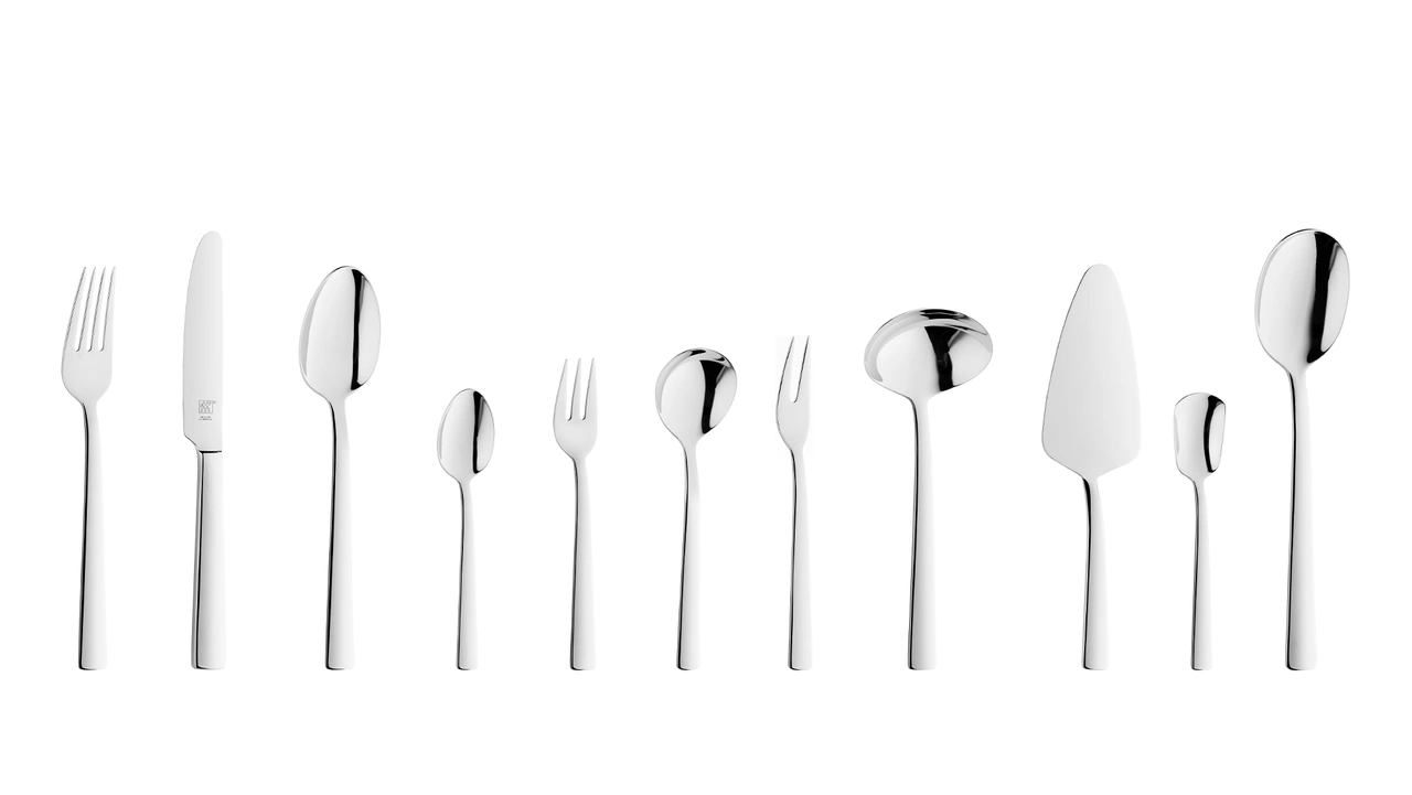 Zwilling Besteck King 100-teilig 4