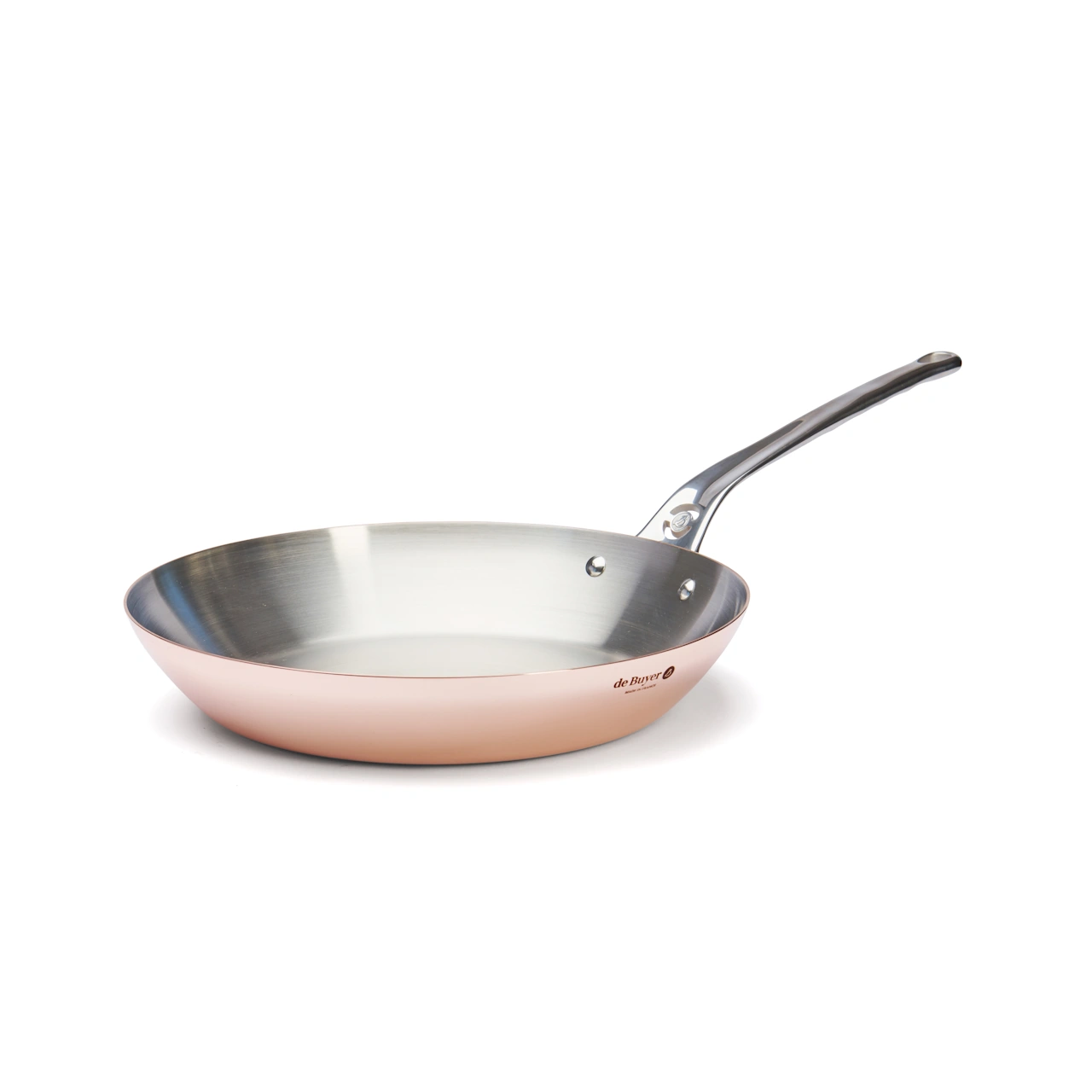 De Buyer Kupfer Bratpfanne Induktion 32 cm 32 cm 1